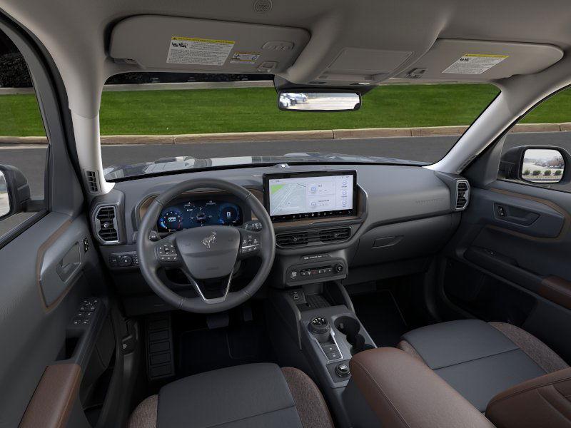 new 2025 Ford Bronco Sport car, priced at $34,924