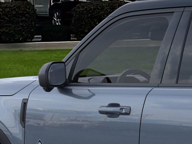 new 2025 Ford Bronco Sport car, priced at $36,909
