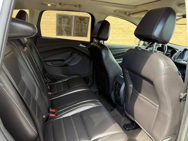 used 2017 Ford Escape car