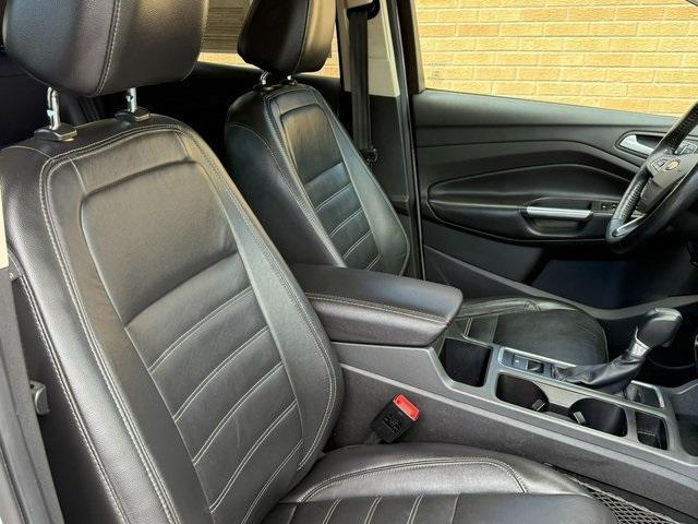 used 2017 Ford Escape car