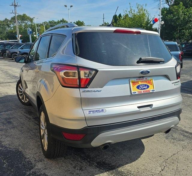 used 2017 Ford Escape car, priced at $13,749