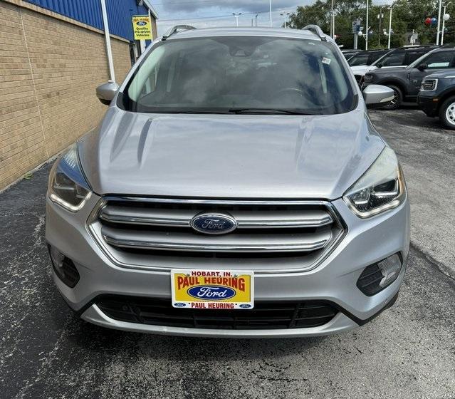 used 2017 Ford Escape car