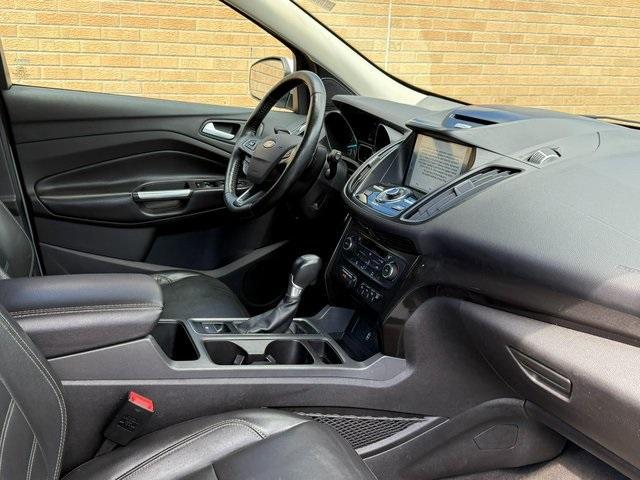 used 2017 Ford Escape car, priced at $13,749