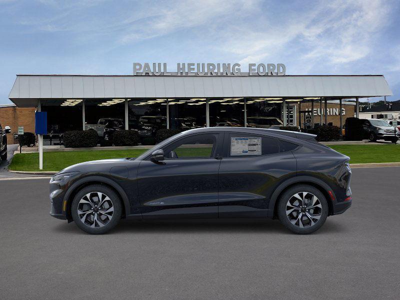 new 2025 Ford Mustang Mach-E car, priced at $31,240