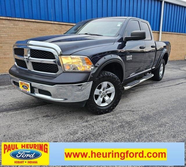 used 2013 Ram 1500 car, priced at $9,495