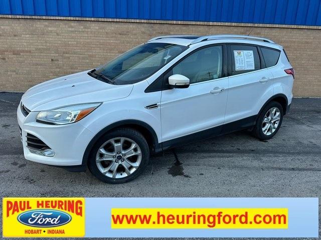 used 2016 Ford Escape car, priced at $14,259