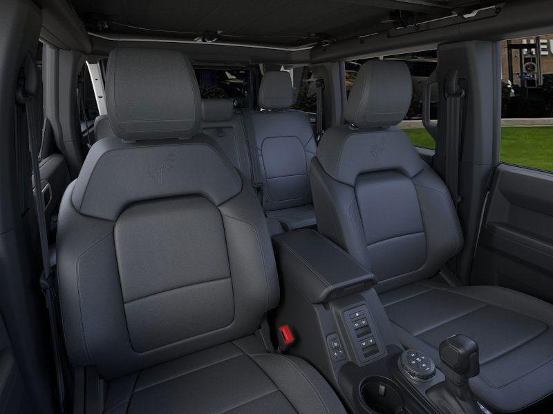 new 2025 Ford Bronco car, priced at $61,415