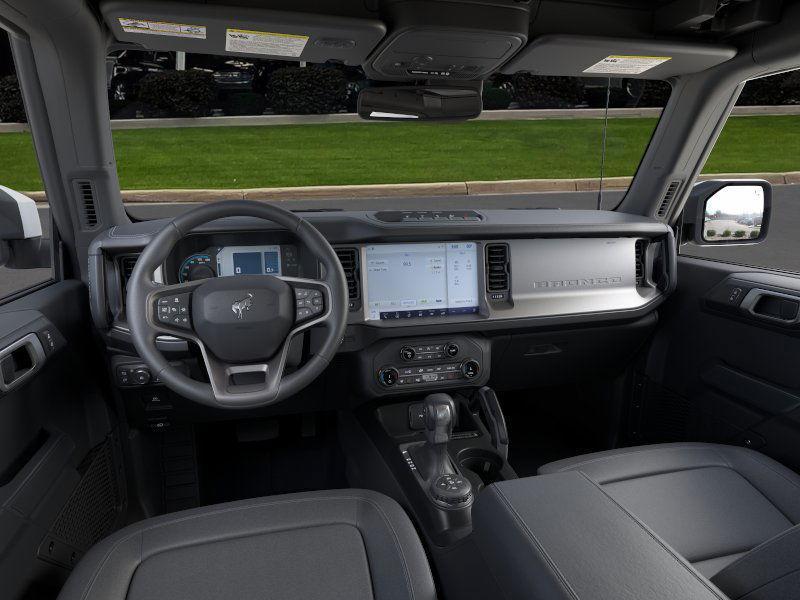 new 2025 Ford Bronco car, priced at $61,415