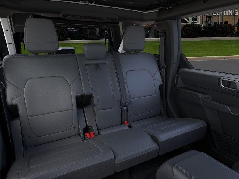 new 2025 Ford Bronco car, priced at $61,415