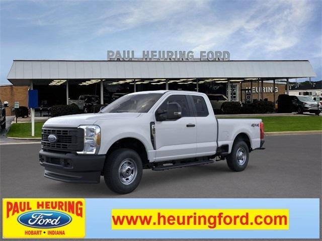 new 2026 Ford F-250 car, priced at $54,770