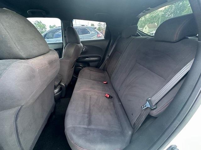used 2014 Nissan Juke car, priced at $8,595
