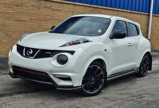used 2014 Nissan Juke car, priced at $8,595