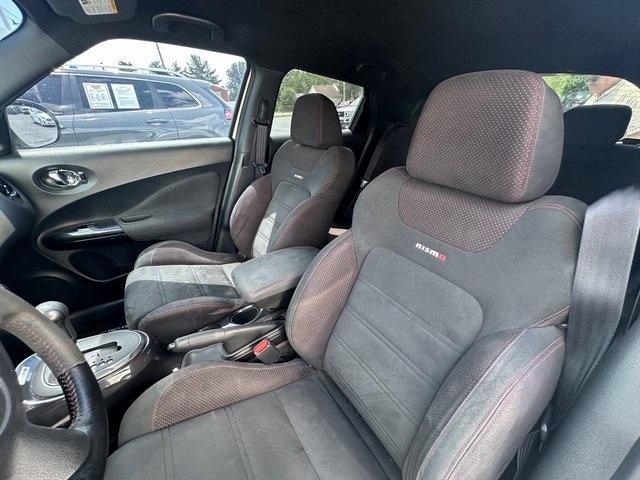 used 2014 Nissan Juke car, priced at $8,595