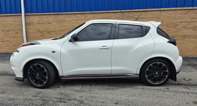 used 2014 Nissan Juke car, priced at $8,595