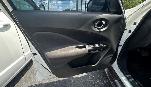 used 2014 Nissan Juke car, priced at $8,595