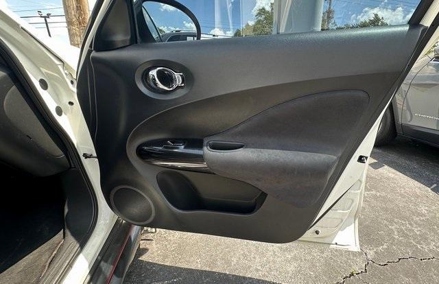 used 2014 Nissan Juke car, priced at $8,595