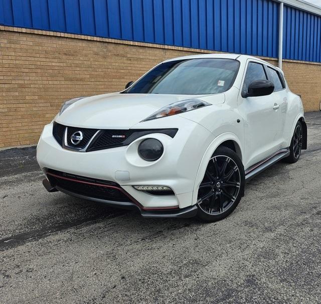 used 2014 Nissan Juke car, priced at $8,595