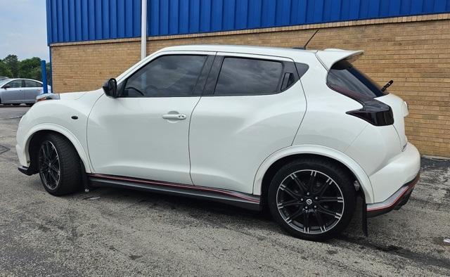 used 2014 Nissan Juke car, priced at $8,595