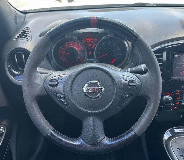 used 2014 Nissan Juke car, priced at $8,595