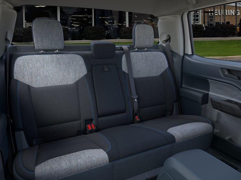 new 2025 Ford Maverick car, priced at $27,465