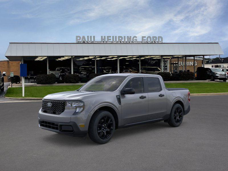new 2025 Ford Maverick car, priced at $32,110