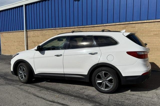 used 2016 Hyundai Santa Fe car, priced at $9,949