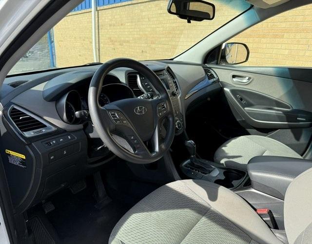 used 2016 Hyundai Santa Fe car, priced at $9,949