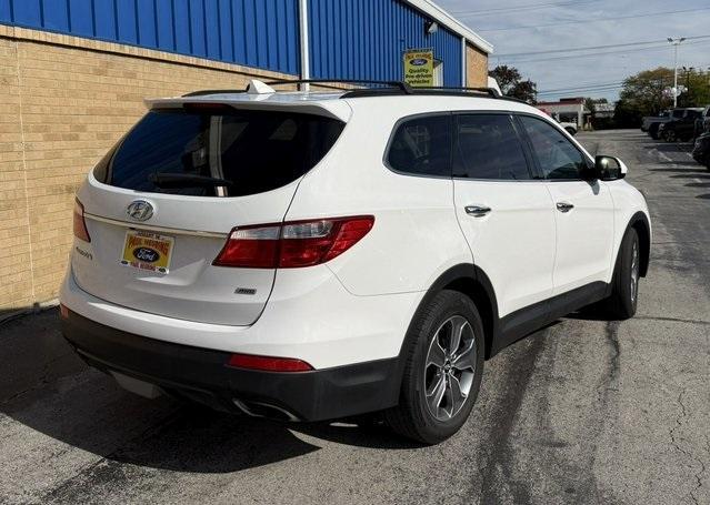 used 2016 Hyundai Santa Fe car, priced at $9,949