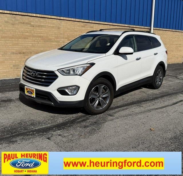 used 2016 Hyundai Santa Fe car