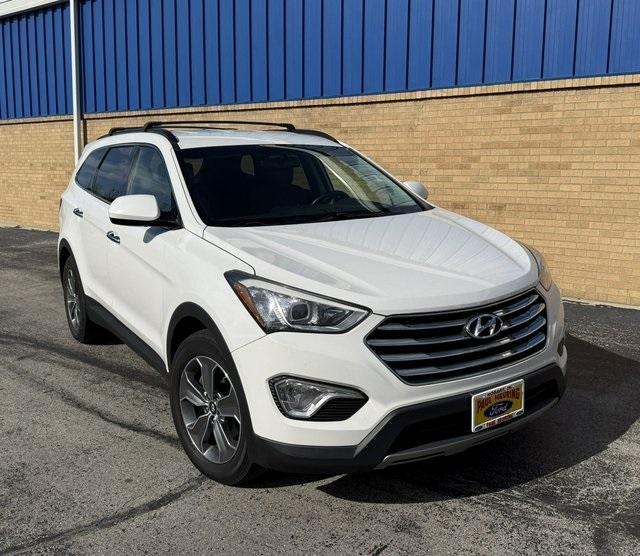 used 2016 Hyundai Santa Fe car, priced at $9,949