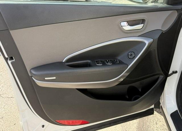 used 2016 Hyundai Santa Fe car, priced at $9,949