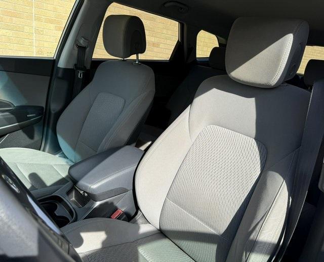 used 2016 Hyundai Santa Fe car, priced at $9,949