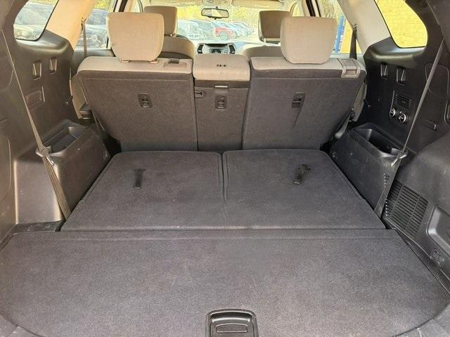 used 2016 Hyundai Santa Fe car, priced at $9,949