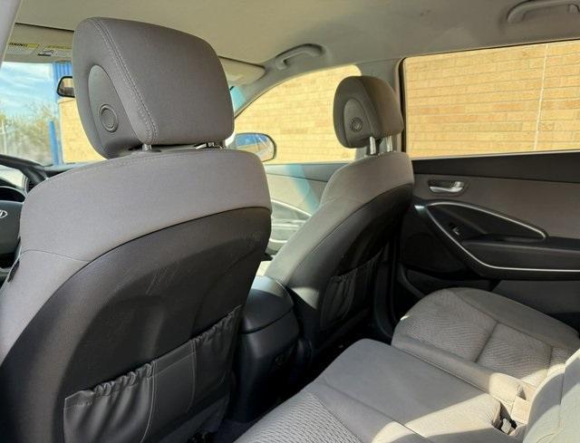 used 2016 Hyundai Santa Fe car, priced at $9,949