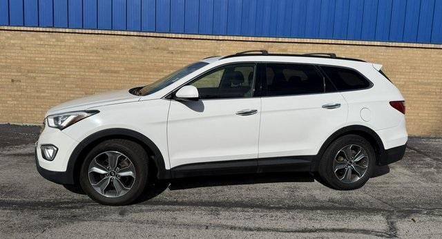 used 2016 Hyundai Santa Fe car, priced at $9,949
