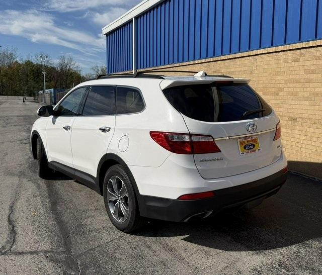 used 2016 Hyundai Santa Fe car, priced at $9,949