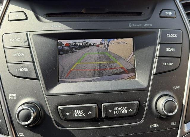 used 2016 Hyundai Santa Fe car, priced at $9,949