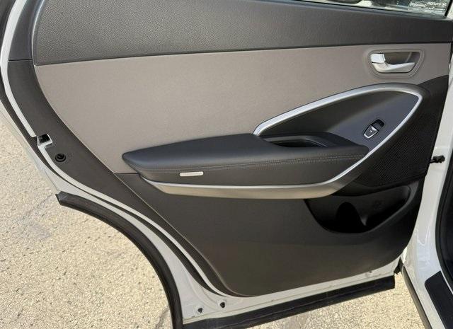 used 2016 Hyundai Santa Fe car, priced at $9,949