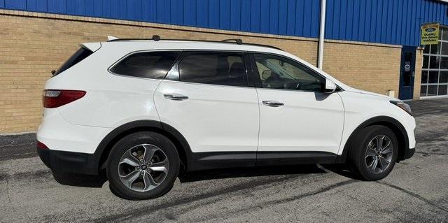 used 2016 Hyundai Santa Fe car, priced at $9,949