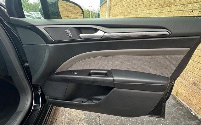 used 2017 Ford Fusion car, priced at $15,995