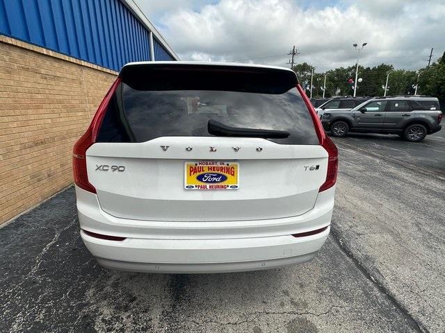 used 2022 Volvo XC90 car, priced at $29,599