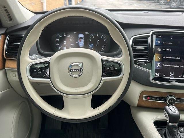 used 2022 Volvo XC90 car, priced at $29,599