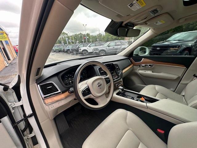 used 2022 Volvo XC90 car, priced at $29,599