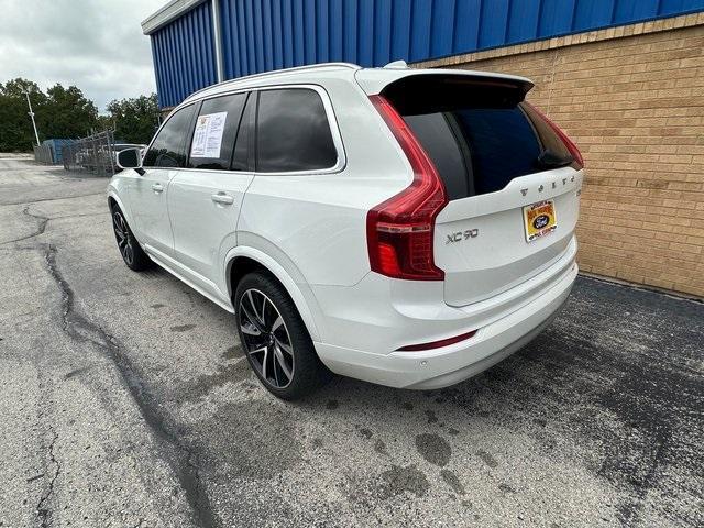 used 2022 Volvo XC90 car, priced at $29,599