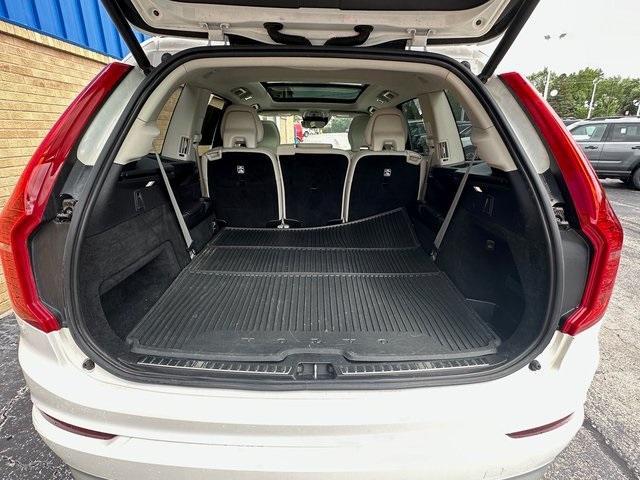 used 2022 Volvo XC90 car, priced at $29,599