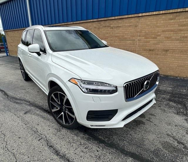 used 2022 Volvo XC90 car, priced at $29,599