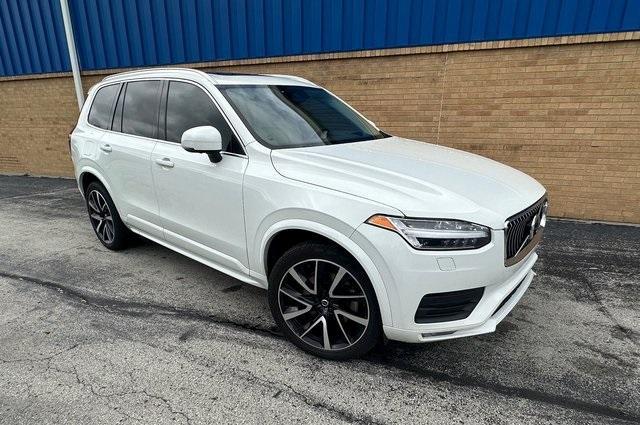 used 2022 Volvo XC90 car, priced at $29,599