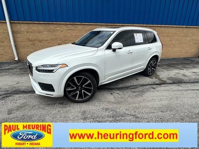 used 2022 Volvo XC90 car