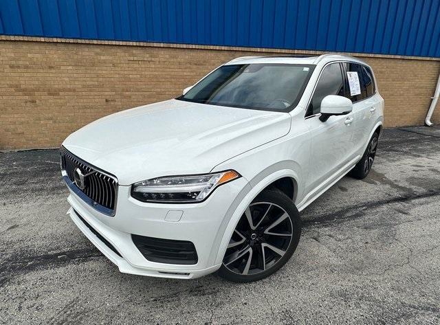 used 2022 Volvo XC90 car, priced at $29,599