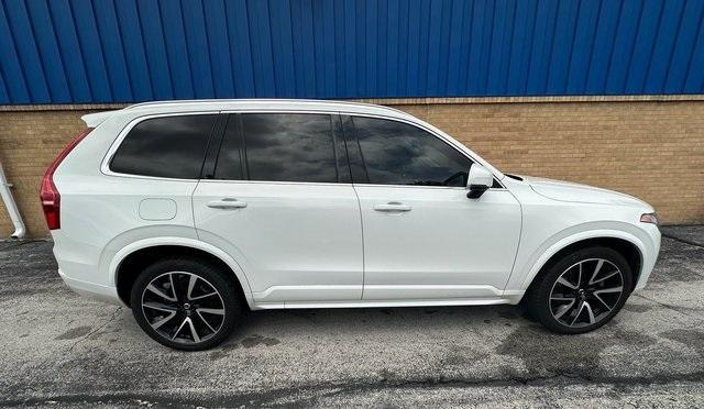 used 2022 Volvo XC90 car, priced at $29,599